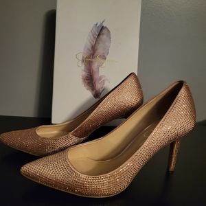 Jessica Simpson Heels